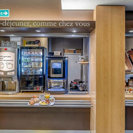 B&B Hotel Bordeaux Lormont Eksteriør bilde