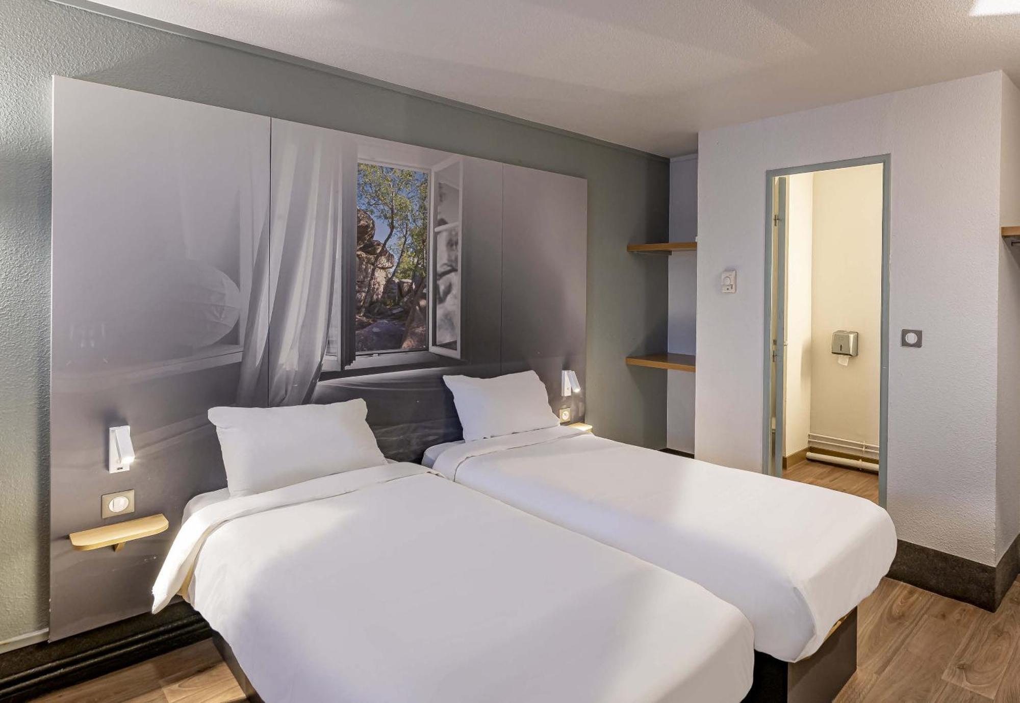 B&B Hotel Bordeaux Lormont Eksteriør bilde