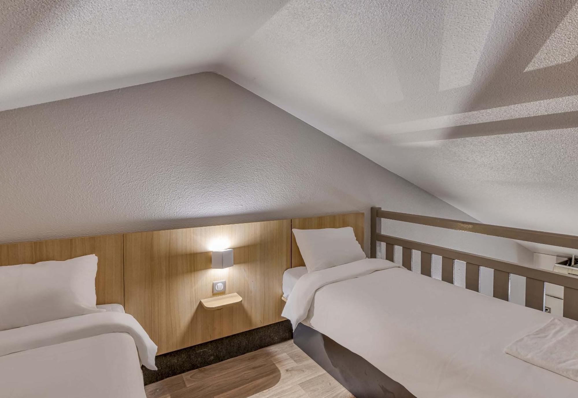 B&B Hotel Bordeaux Lormont Eksteriør bilde