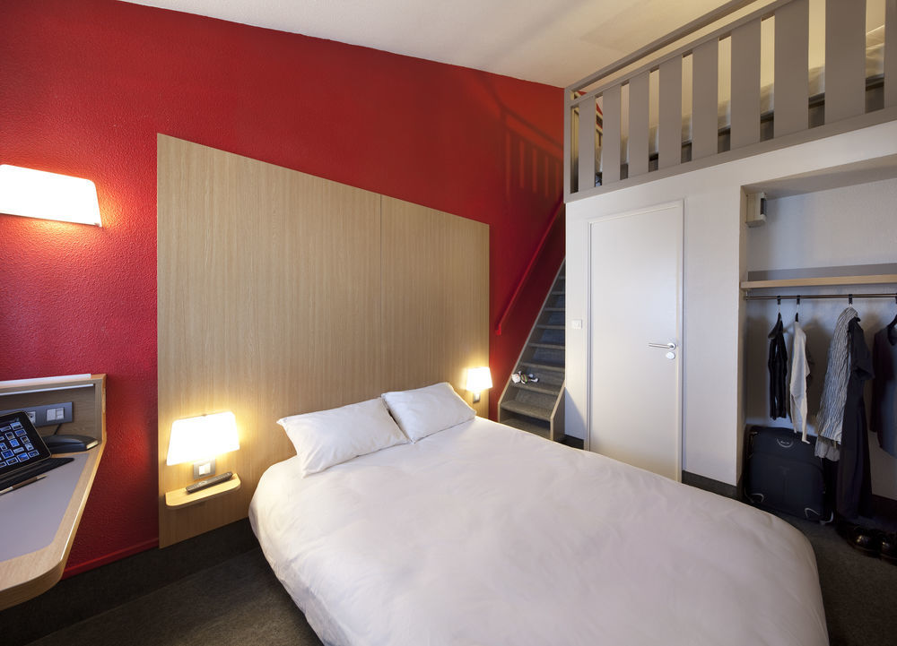 B&B Hotel Bordeaux Lormont Eksteriør bilde
