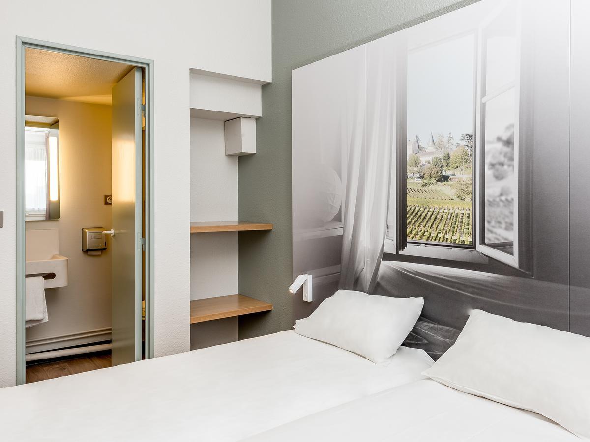 B&B Hotel Bordeaux Lormont Eksteriør bilde