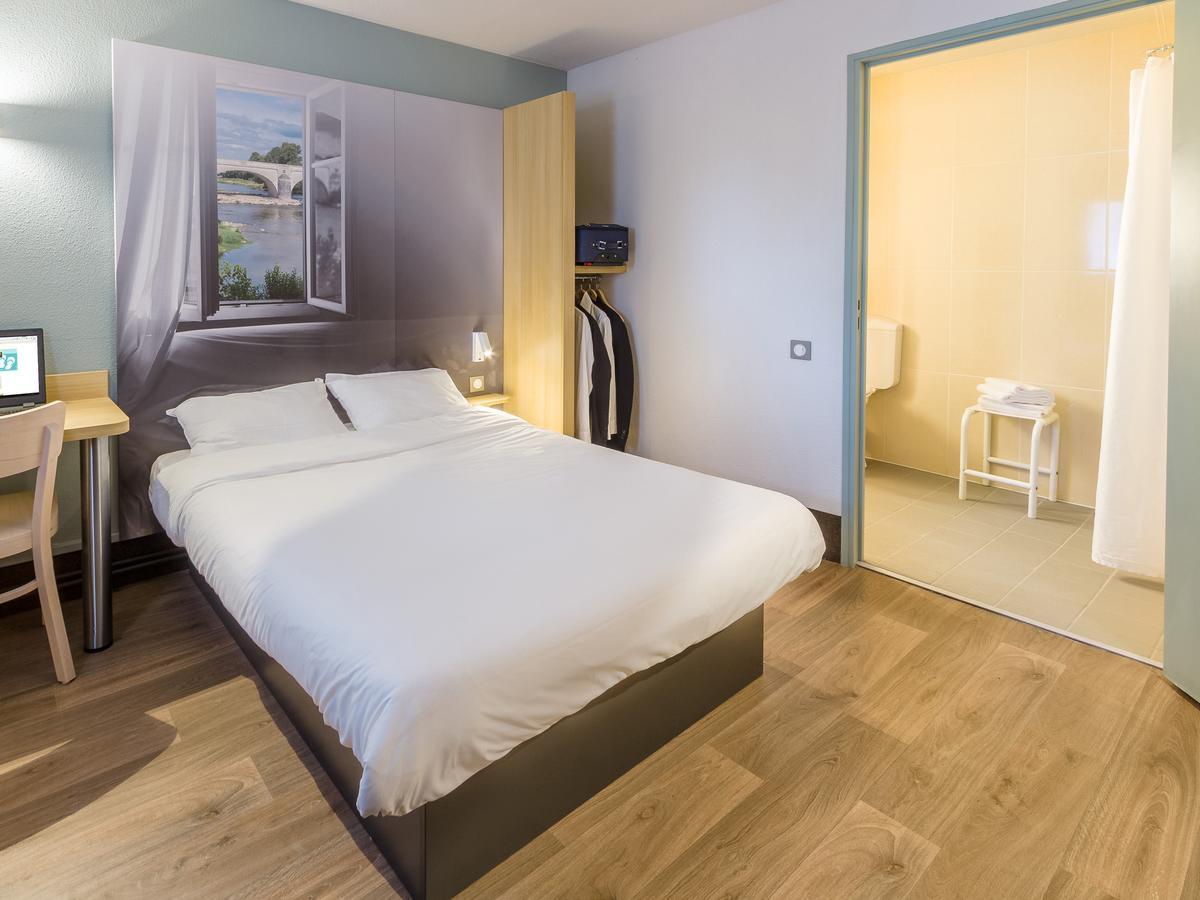 B&B Hotel Bordeaux Lormont Eksteriør bilde