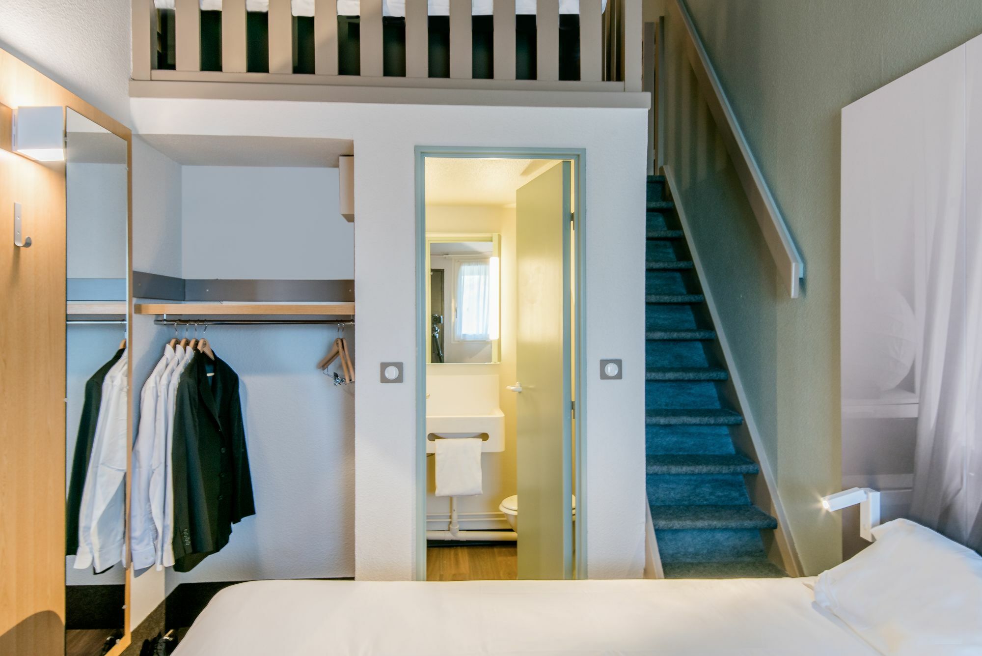 B&B Hotel Bordeaux Lormont Eksteriør bilde