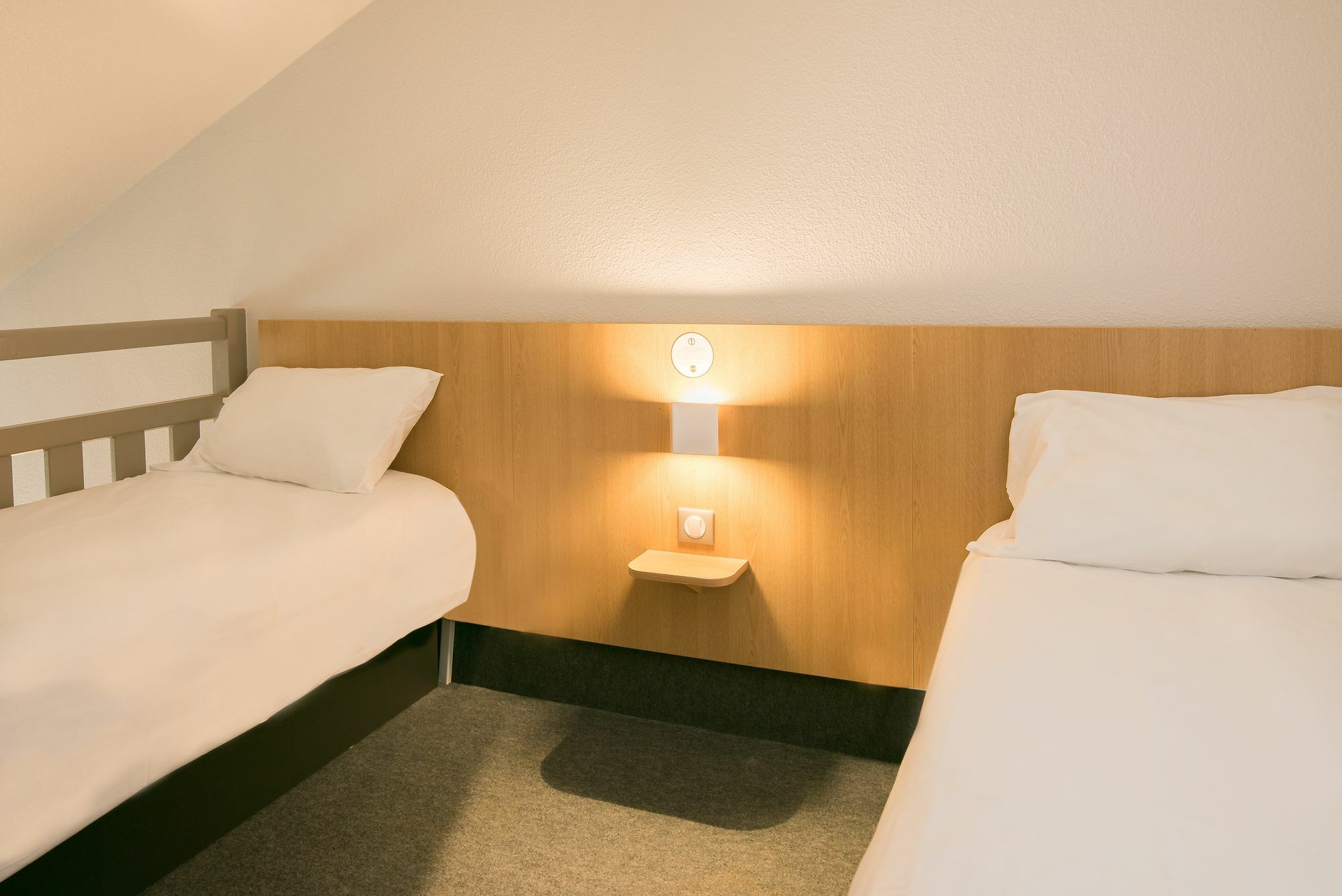 B&B Hotel Bordeaux Lormont Eksteriør bilde