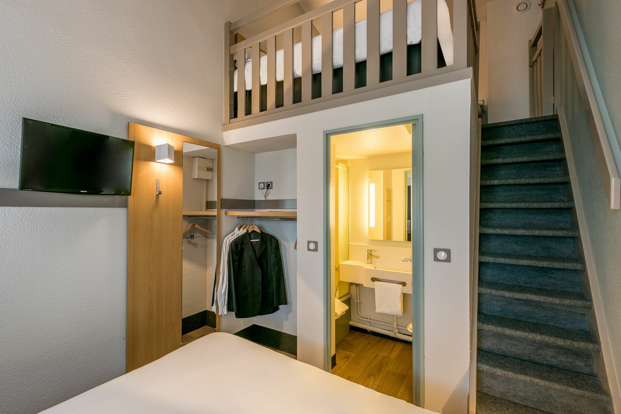 B&B Hotel Bordeaux Lormont Eksteriør bilde