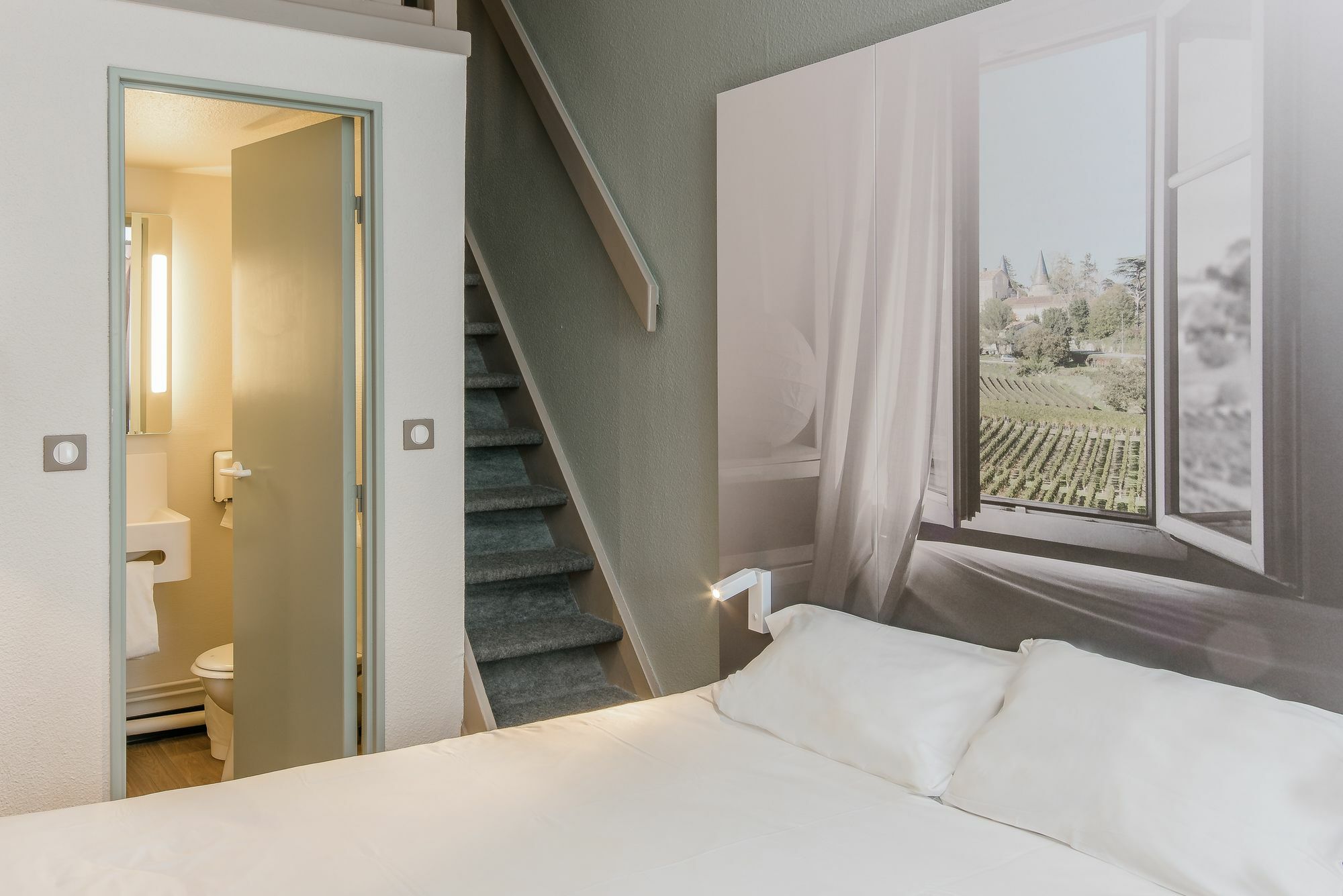 B&B Hotel Bordeaux Lormont Eksteriør bilde